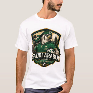 T-Shirts Saudi-Arabien
