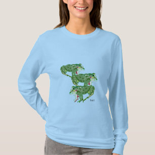 T-Shirts: Spielen Leap Frog's T-Shirt