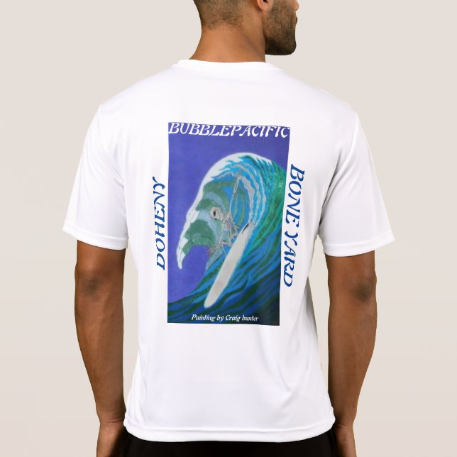 T-Shirts T - Shirt (Rückseite)