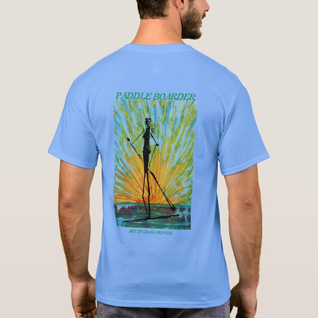 T-Shirts T - Shirt (Rückseite)