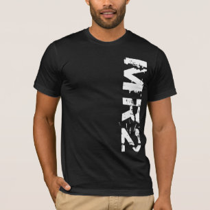 T-Shirts Toyotas MR2 Vert