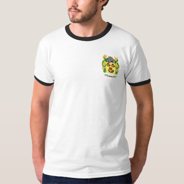 T - Shirts u. schwitzt (Vorderseite)