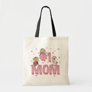 T - Shirts und Geschenke der Mama-#1 Tragetasche