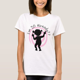 T-Shirts und Geschenke der Zeitschleife-50 bereits
