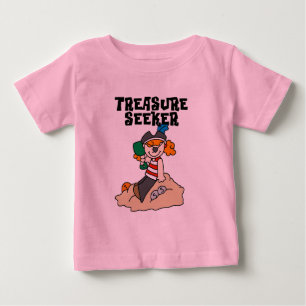 T-Shirts und Geschenke für Schatzsucher