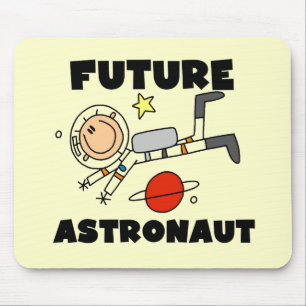 T-Shirts und Geschenke für zukünftige Astronauten Mousepad