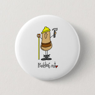 T-Shirts und Geschenke von Building Nut Button