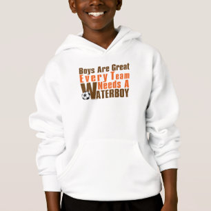T-Shirts und Sweatshirts für Wasserjunge