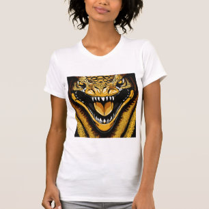 T-ShirtSnack Attack Apparel Crunch Couture Bite-si T-Shirt