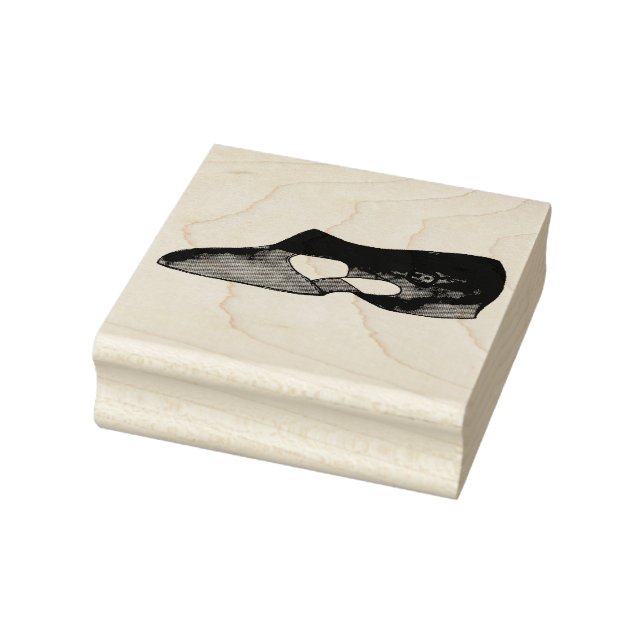 T-Strap Lyrical Modern Shoe Dance Teacher Gummistempel (Stempel)