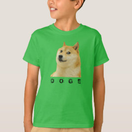 T-Stück D O G E für Kinder T-Shirt
