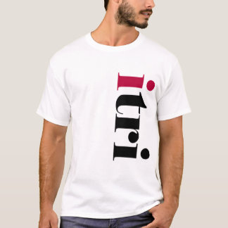 T-Stück das itri der Männer T-Shirt