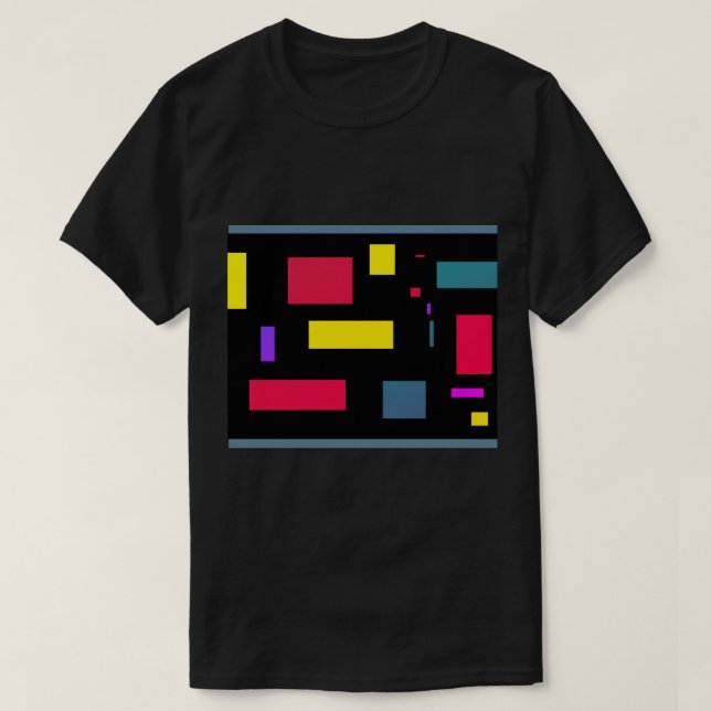 T-Stück für ihn durch dalDesignNZ (S-6XL) T-Shirt (Design vorne)