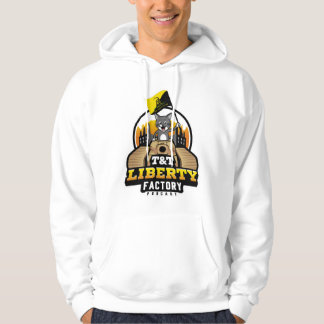 T&T Liberty Factory Hoodie