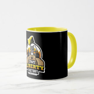 T&T Liberty Factory Tasse