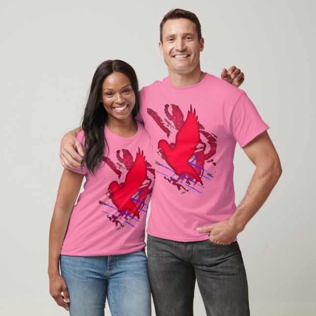 T T-Shirt (Unisex)