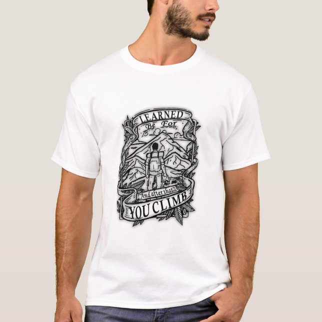 T T-Shirt (Vorderseite)