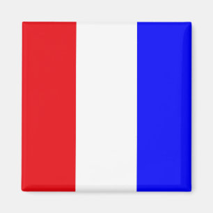 "T" (Tango) Signalflagge Magnet
