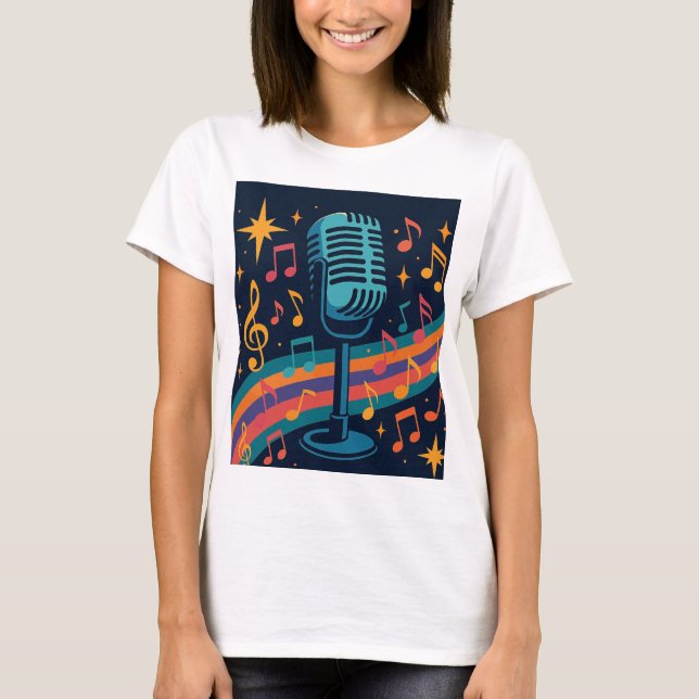 T-tröja T-Shirt (Vorderseite)