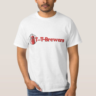 T und t-Brauer T-Shirt