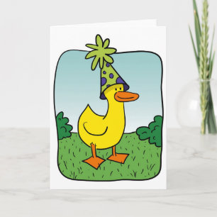 T.W. Duck 1 Karte