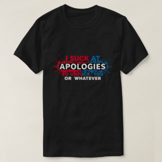 TA88-Retro Vintag Sind zum Kotzen ich bei Entschul T-Shirt