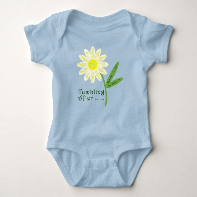 TA@25 BABY STRAMPLER (Vorderseite)