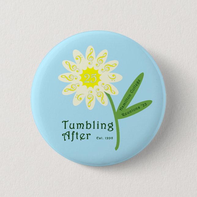 TA@25 Button (Vorderseite)