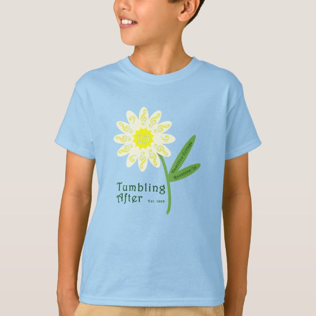 TA@25 Kids T - Shirt (Vorderseite)