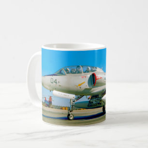 TA-4F SKYHAWK KAFFEETASSE