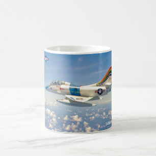TA-4J SKYHAWK KAFFEETASSE