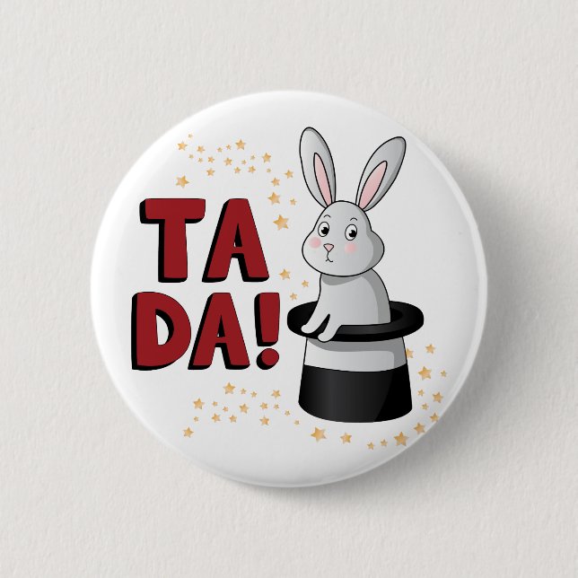 Ta DA Button (Vorderseite)