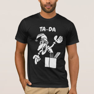 TA-DA-Jack im T - Shirt