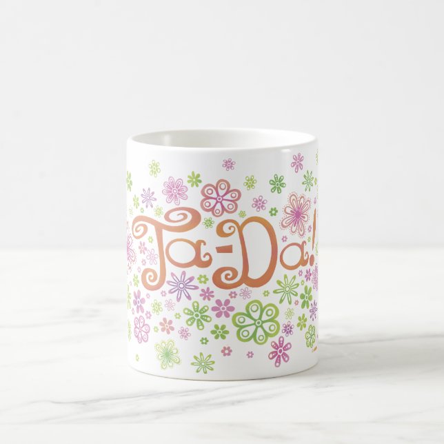 Ta-DA! Kaffeetasse (Mittel)