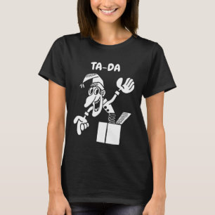 TA-DA Schachtelmännchen T-Shirt