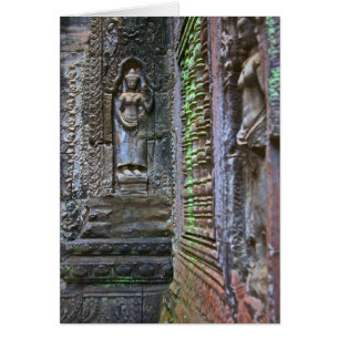 Ta Prohm Tempel, Siem Reap Provinz, Kambodscha 2