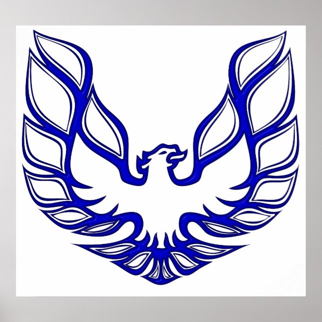 TA-SE-Blue Poster White (Vorne)