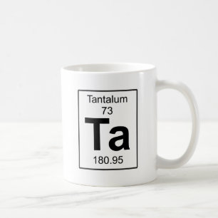 Ta - Tantal Tasse