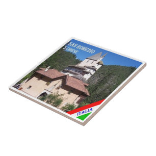 TAA009 SANZENO, TRENTO, Italien Fliese