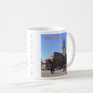 TAA063 BOLZEN BOLZANO, Italien, Kaffeetasse