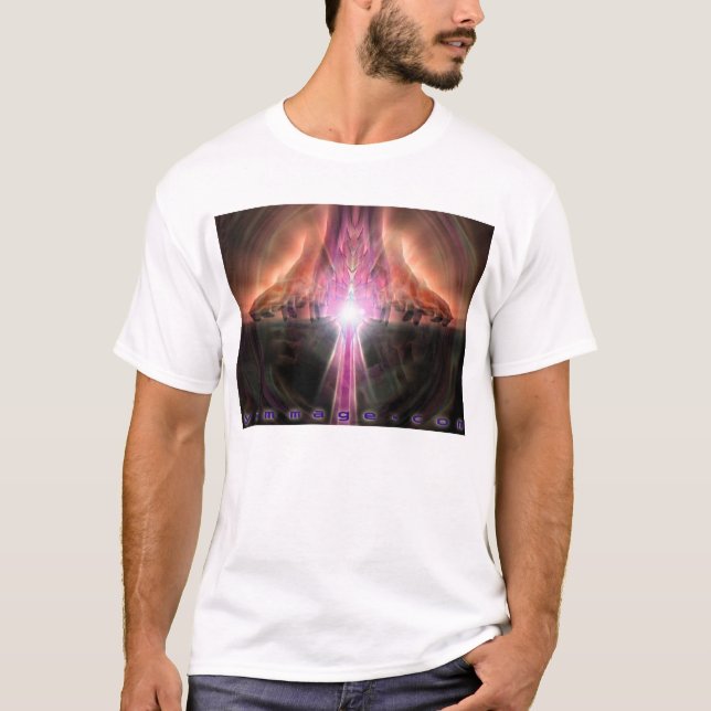 Taal T-Shirt (Vorderseite)
