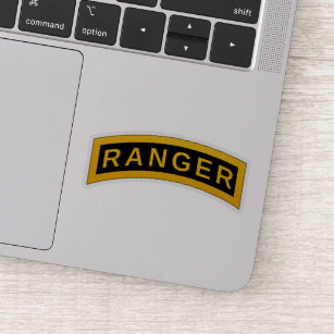 Tab der Army Ranger School Aufkleber
