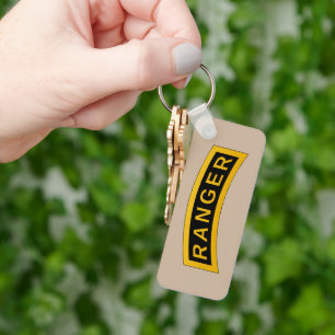 Tab der Army Ranger School Schlüsselanhänger