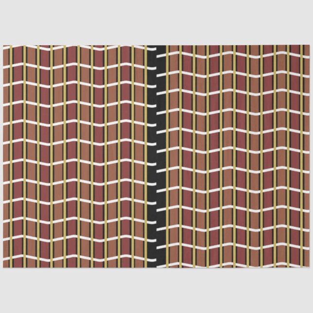Tab-Papier Seidenpapier (Vorderseite)