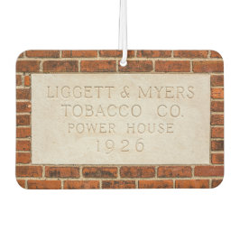 Tabak Autolufterfrischer