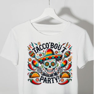 Tabak für Party T-Shirt
