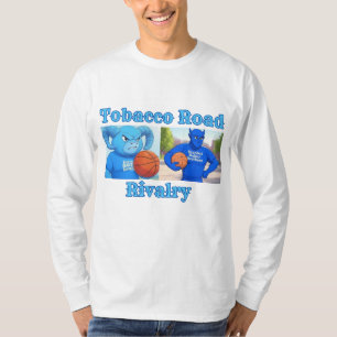 Tabak Road Rivalry lange Ärmel T-Shirt