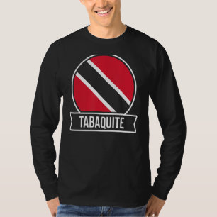 Tabaquite Trinidad und Tobago Städte & Inseln T-Shirt