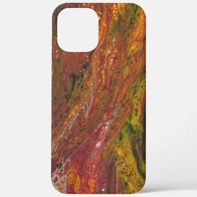 Tabarin 2 Cool Abstract Handyhülle Case-Mate iPhone Hülle (Rückseite)