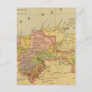 Tabasco Postkarte